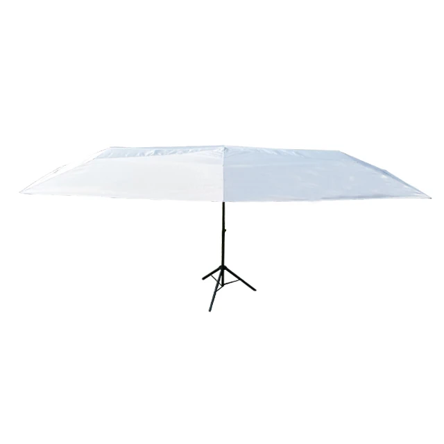 Garden easily shading canopy for multiple people Car roof tent & camping canopy 2 in 1 Quick build outdoors picnic tents