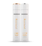 Curling Nut Oil Perm lotion set straight Perm lotion