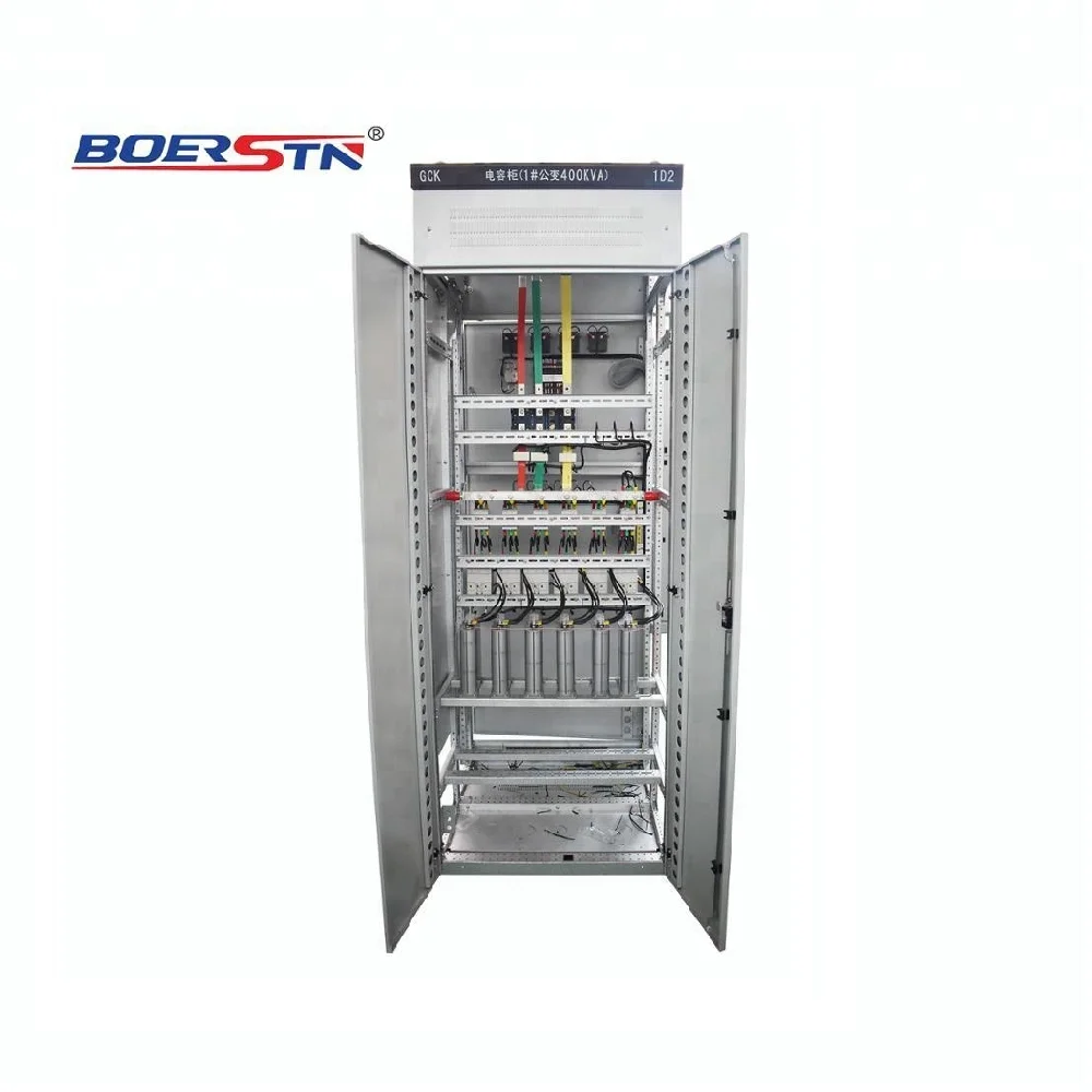 APFC  Automatic Power Factor Correction Panel Capacitor Banks 300Kvar 400Kvar 450Kvar 11KV