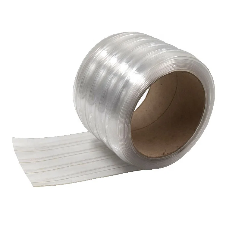 China pvc cold room Clear Film Sheet plastic curtain