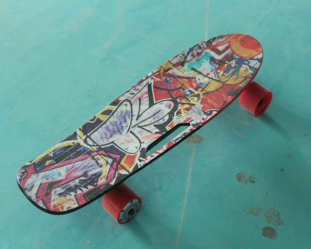 Deo 2020 New UL CE FCC RoHS certified cheap price electric scateboard in wholesale