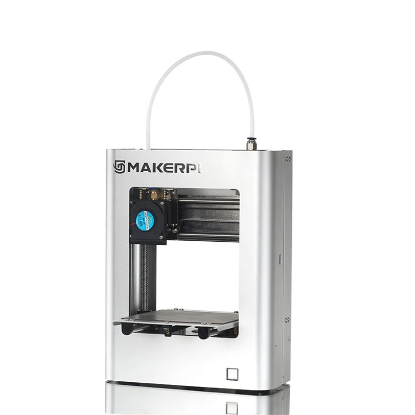 MakerPi M1 Automatic Mini 3D Printer Machine for Education Household Desktop Print Kids