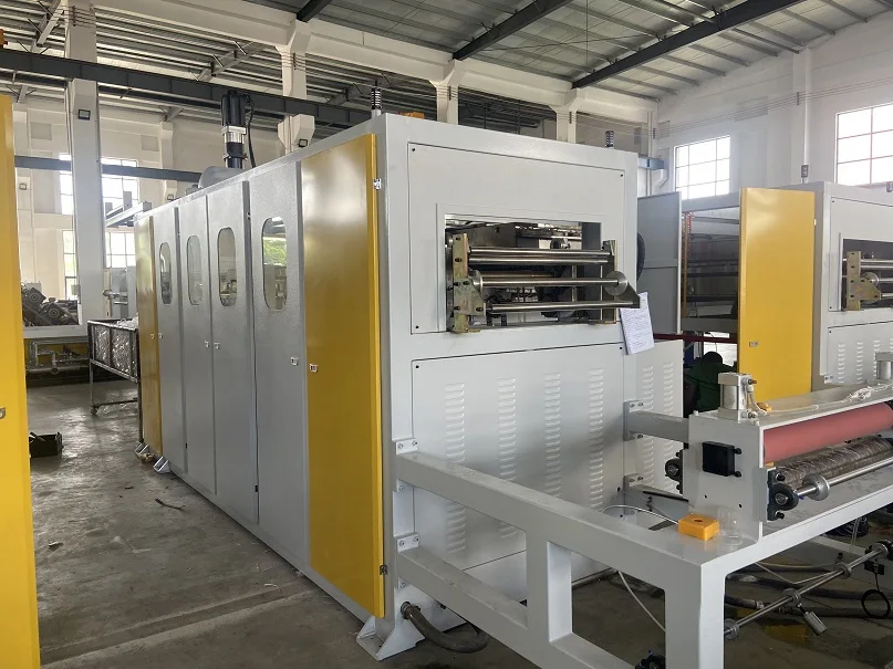 250cc cup making machine in shantou  company manufacturer