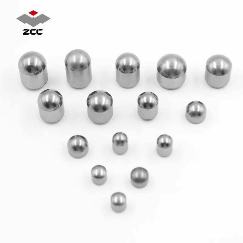 
high-quality cemented carbide buttons carbide button for rock drilling and engineering grade KC30 KC60 large 