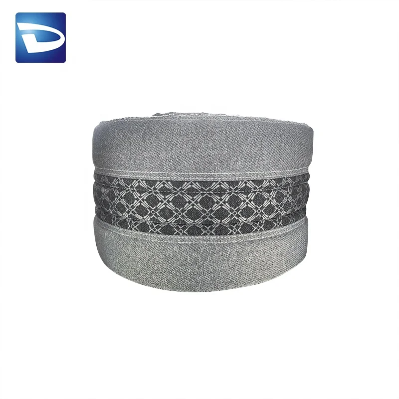 Высококачественная трикотажная ткань для матраса 500-900 г/см