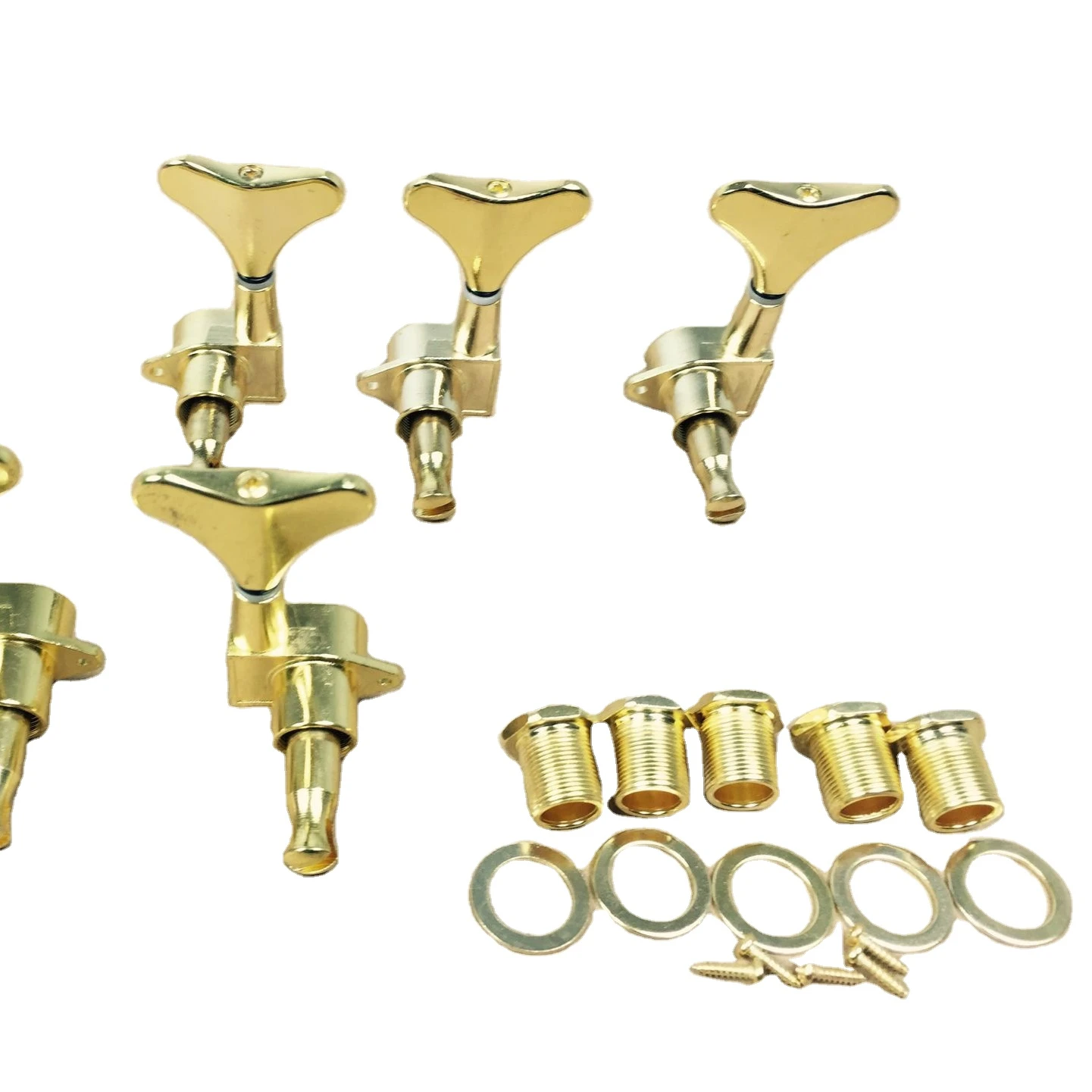 Bass Guitar String Tuning Pegs Machine Heads Tuners Keys Parts  Guitar Tuning Pegs Guitars Accessories