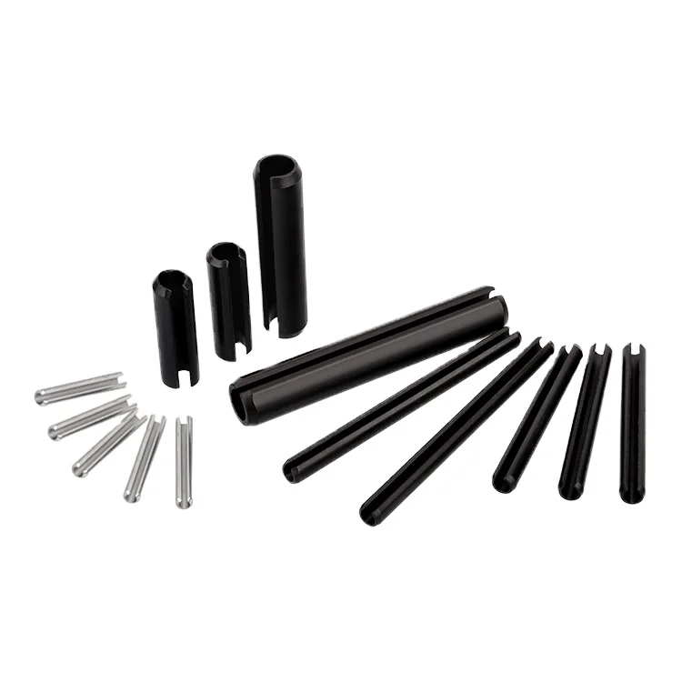 Пружинные фиксирующие штифты, шлицевые роликовые штифты, пружинные Натяжные зубья