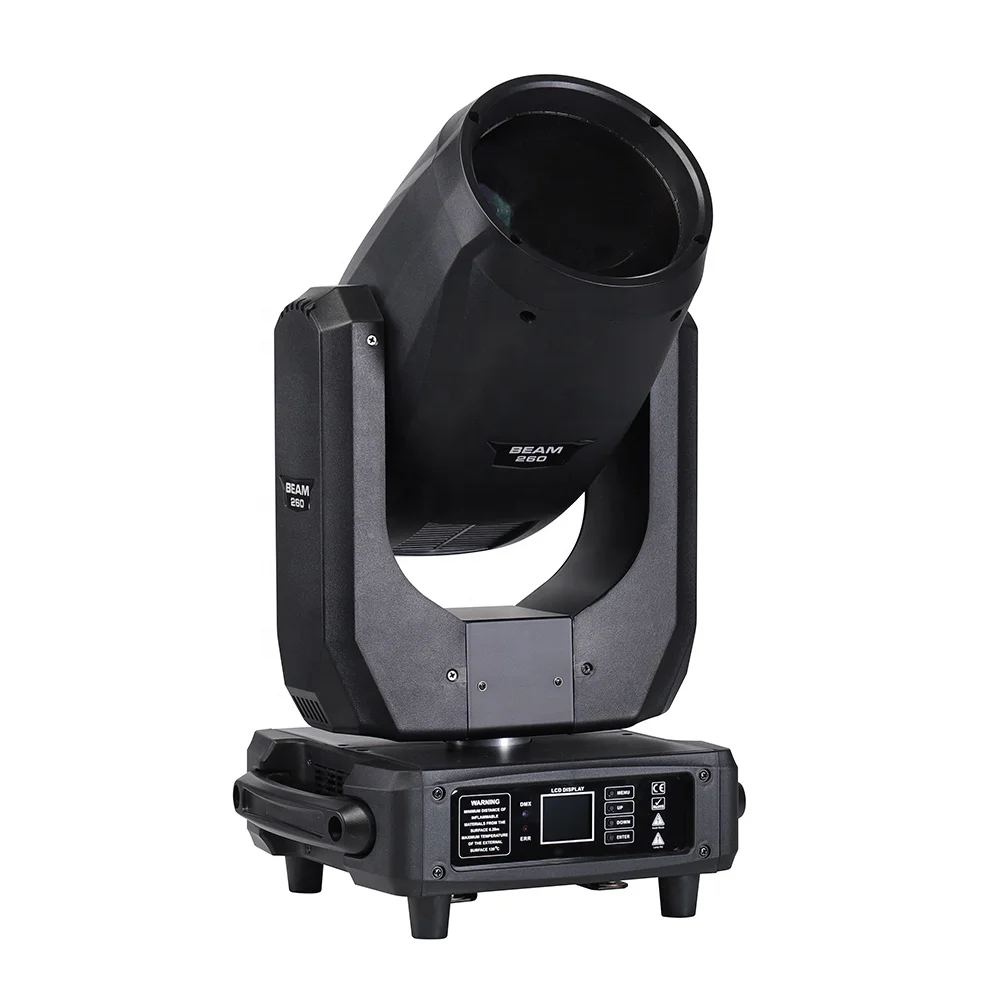 9R Sharpy Beam 260W вращающийся головной свет сцены на продажу