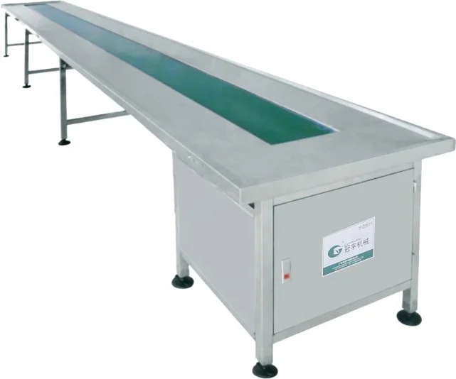 ПЭТ-бутылки цепи горизонтальный бутылка передачи конвейерных