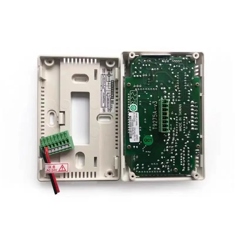 Электронный регулятор температуры Honeywell T9275A1002 есть в