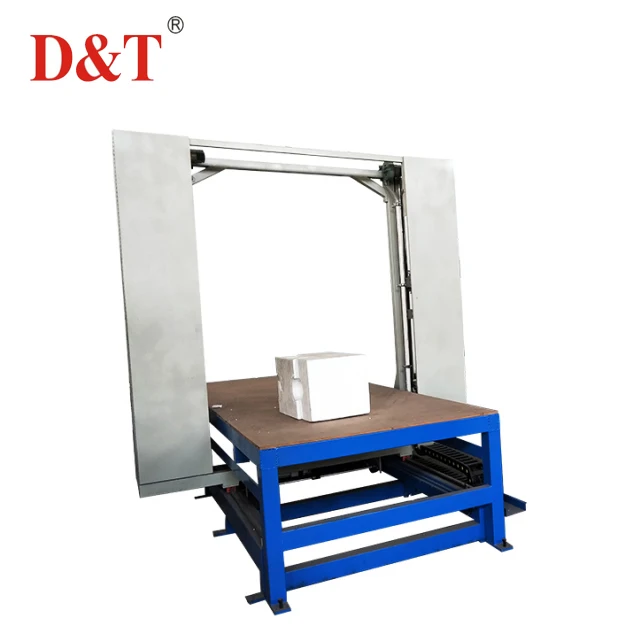 Hot selling Hot Wire Contour Foam Cutter Polystyreneeps eps foam heat insulation foam board machine eps machinery china for sale
