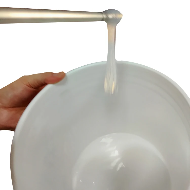 Professional Manufacturer High Temperature Resistant Liquid Silicone Embossing Base Gum Silicone Rubber