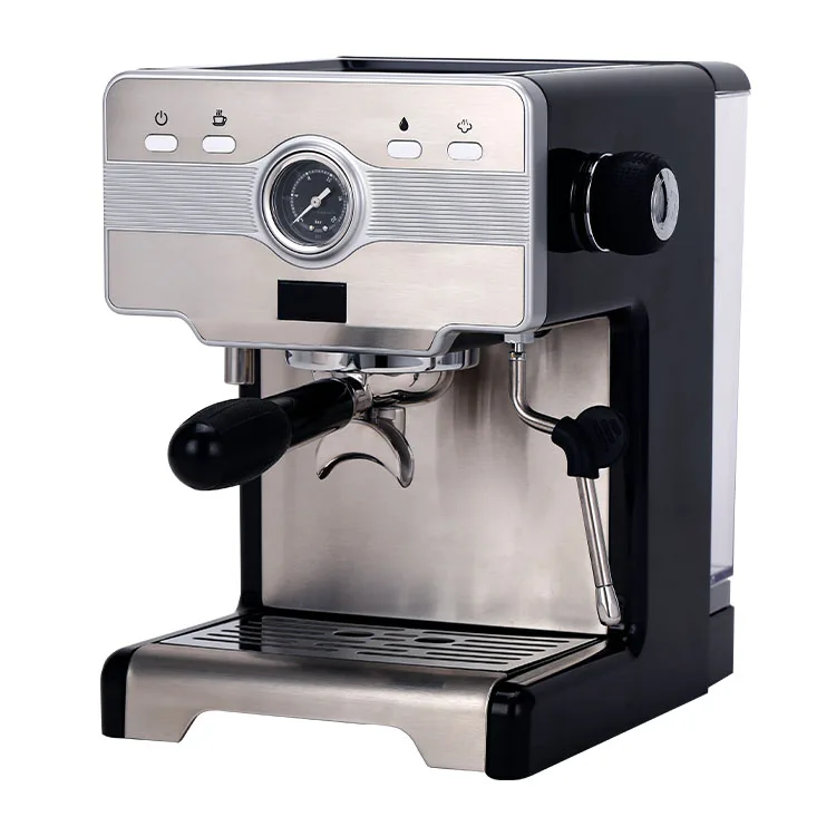 Changhong factory wholesale price custom new design home use 15 bar pump espresso coffee maker for sale