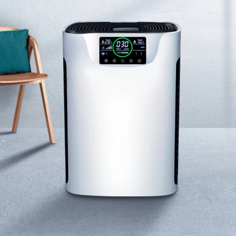
GYGN - Disinfection Machine Plasma Air Sterilizer Screen Electric Portable Ce OEM 60 Household Appliances Hepa Filter 8000 Hours 