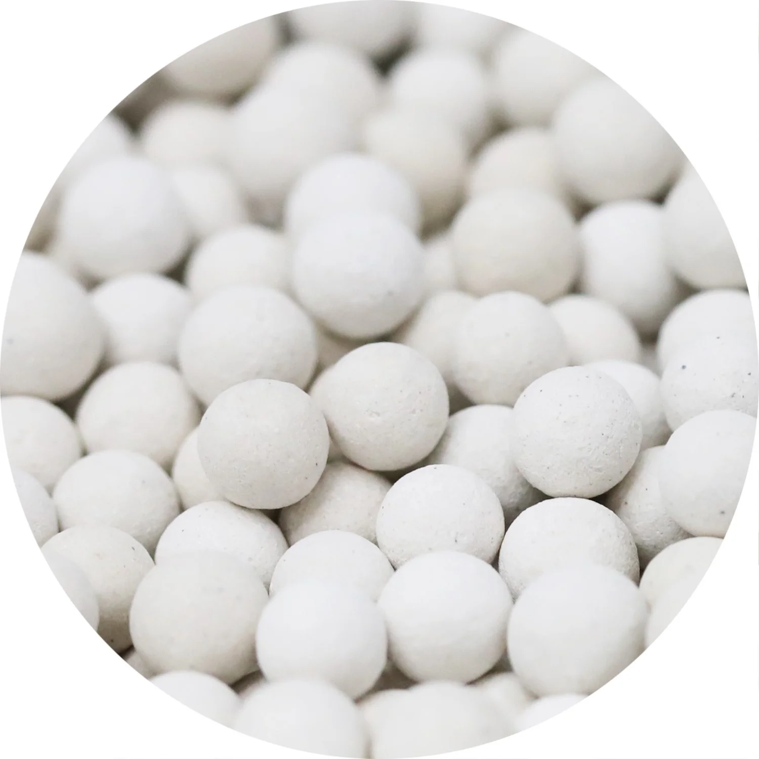 Запатентованные биокерамические шарики, прочные щелочные керамические шарики с минеральной водой