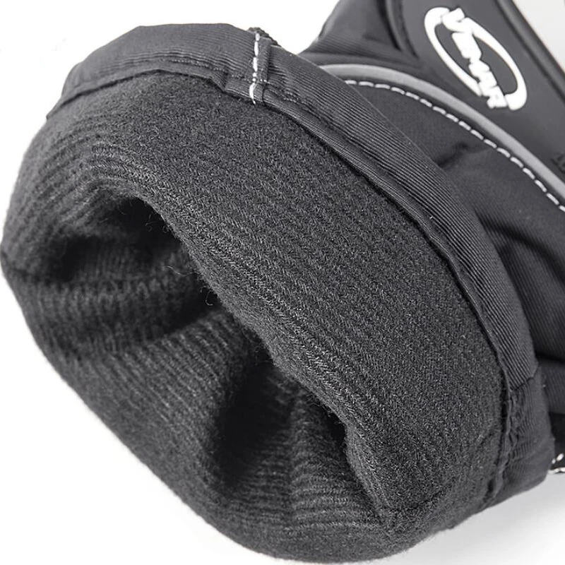 Motorcycle Waterproof Winter Gloves Touch Screen Riding Gloves Cold Protection Warm Anti-fall Gloves