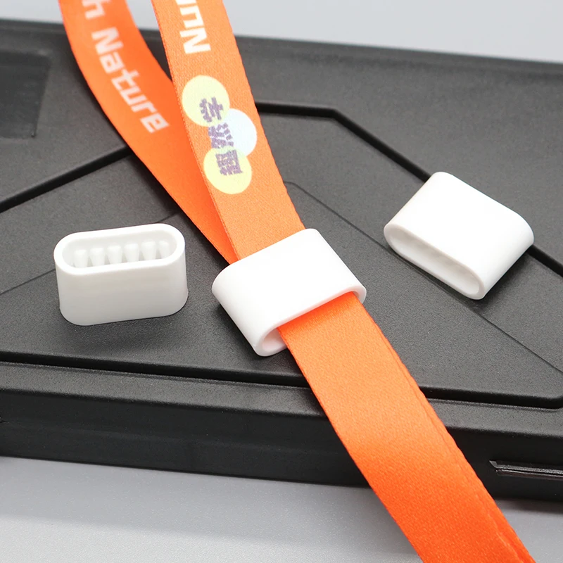 Free Sample Concert Identification Wristband With Barb Teeth Lock Fabric Bracelets One Way Lock A Bag 2500 PCS