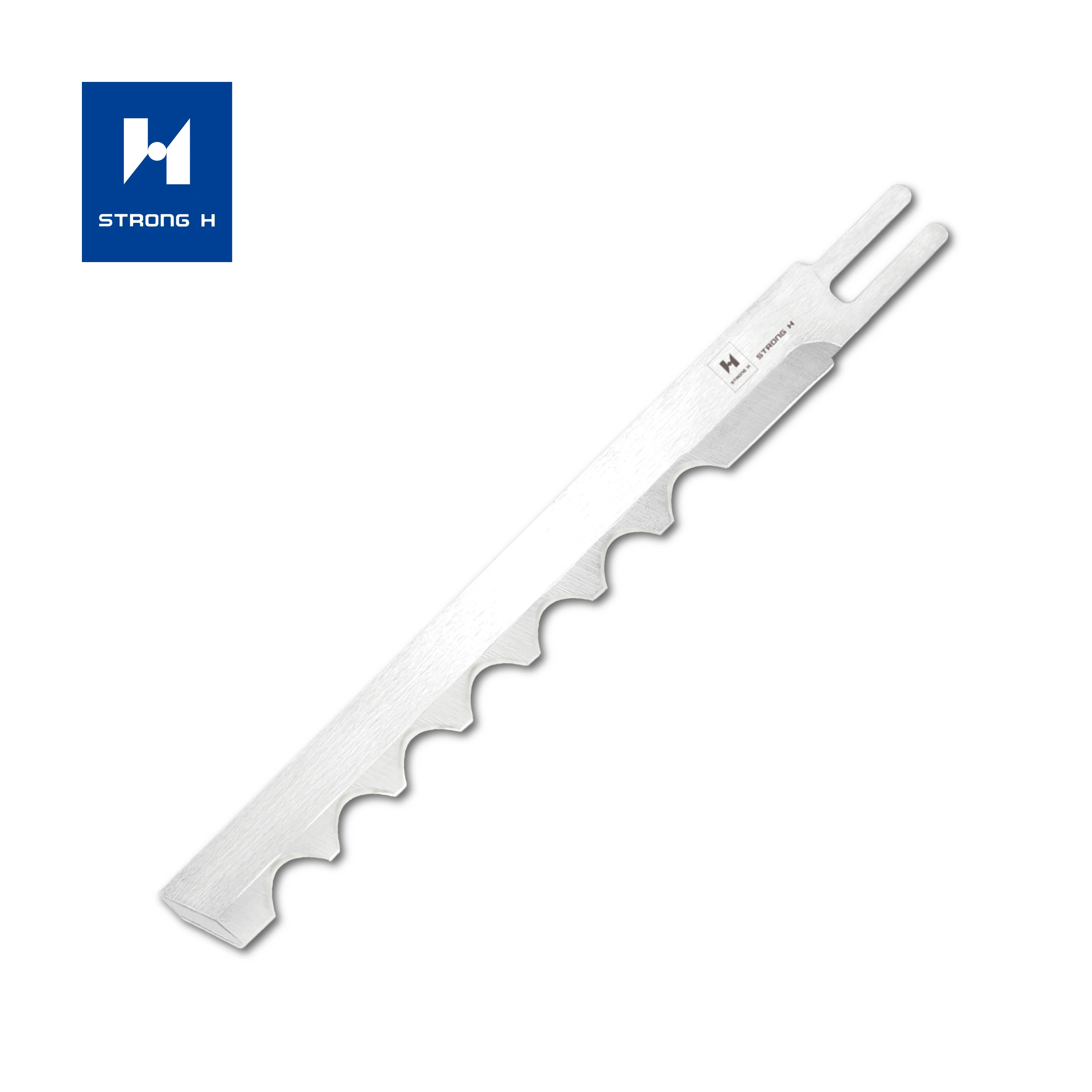 CAD CAM Textile Cutting Knife Strongh Industrial Sewing Machine Knife LECTRA 801214 CK-17L KE389 296*7.0*2.0