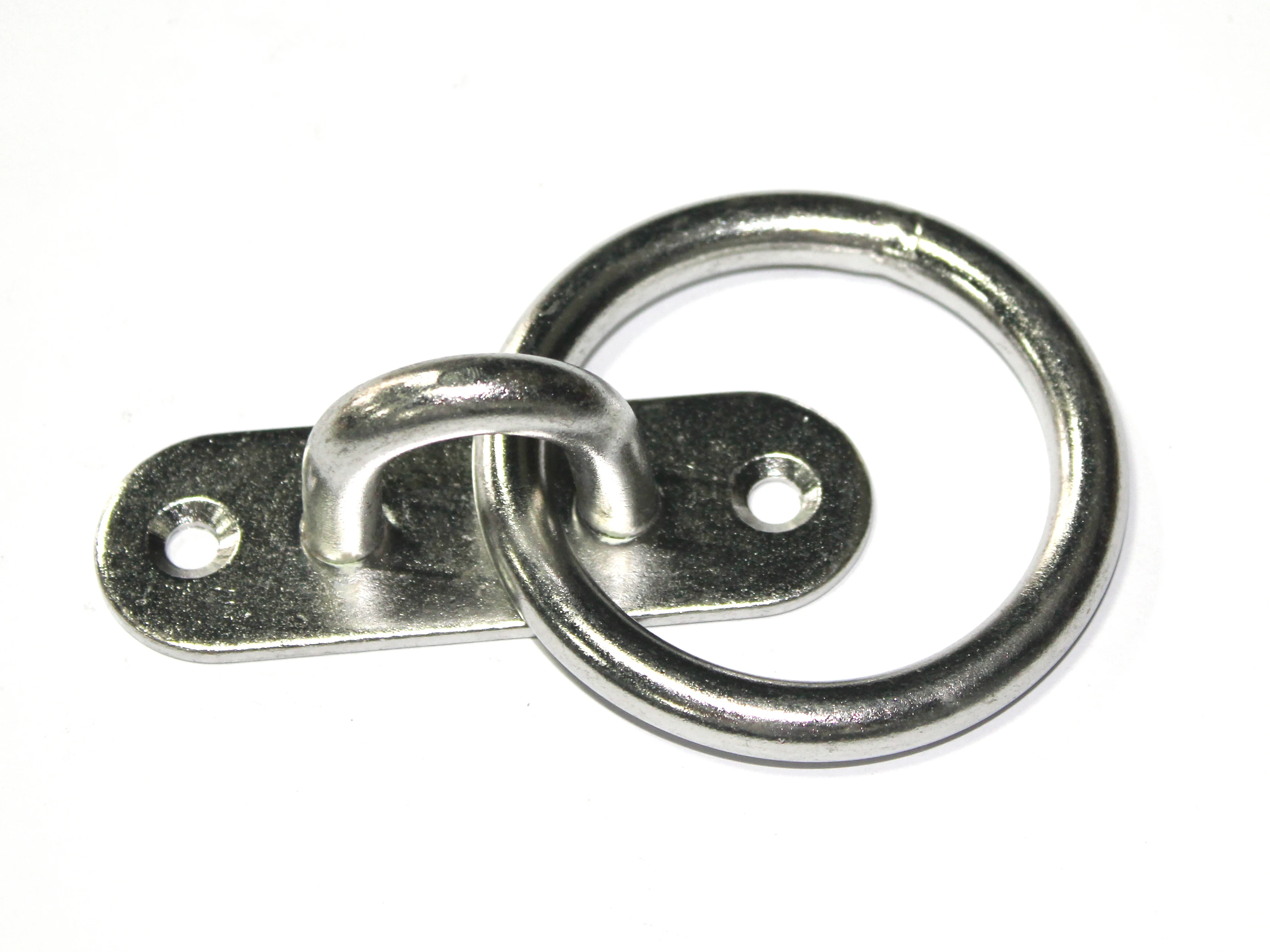 Square Plate Oval Plate Round Plate Diamond Plate Stamped Eye Strap Stainless Steel 304/316