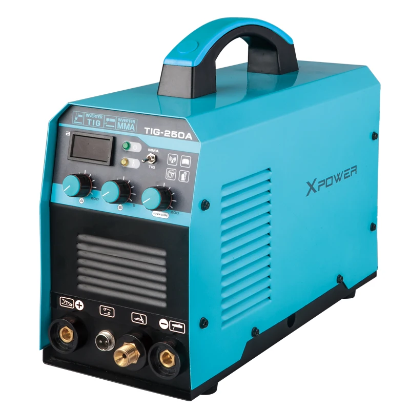 200 amp tig-200a welder inverter power source welding machine tig-200a mosfet argon arc welding machine ac dc tig welder