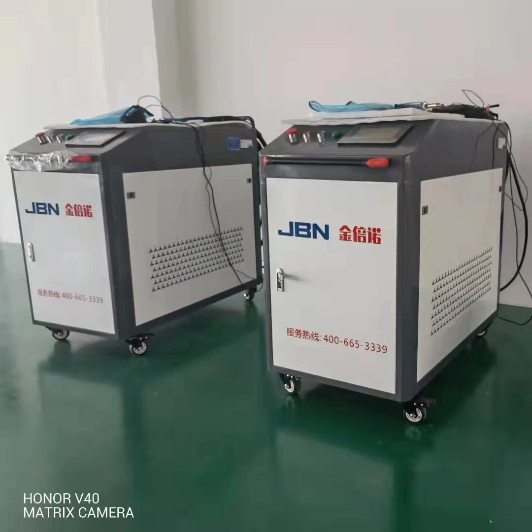 Лазерный сварочный аппарат 2021 Новый стиль ручной лазерный сварочный аппарат