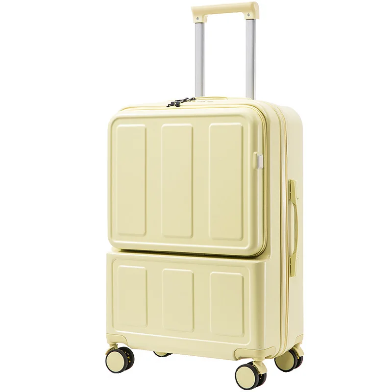 18 inch Hard shell Suitcase Factory Price Travel Cabin Trolley Luggage  Travel Cabin Trolley Luggage