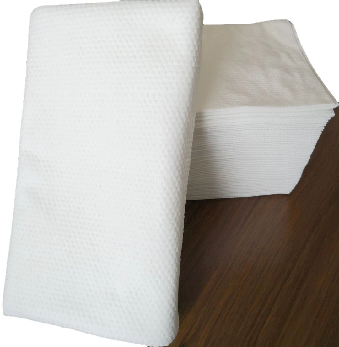 Professional Hair Towel Roll Disposable Hair Towel Disposable Towel For Hair Salon