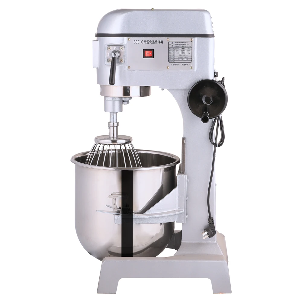 
High Quality Industrial B30 Food Mixer Food Blender 