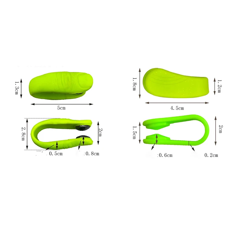 Headache Relief Device Blood Sugar Hand Pressure Point Massage Clip Acupressure Point Clip