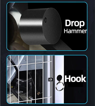 Hot sales Stainless Steel blades negative pressure fan poultry farm greenhouse exhaust fan