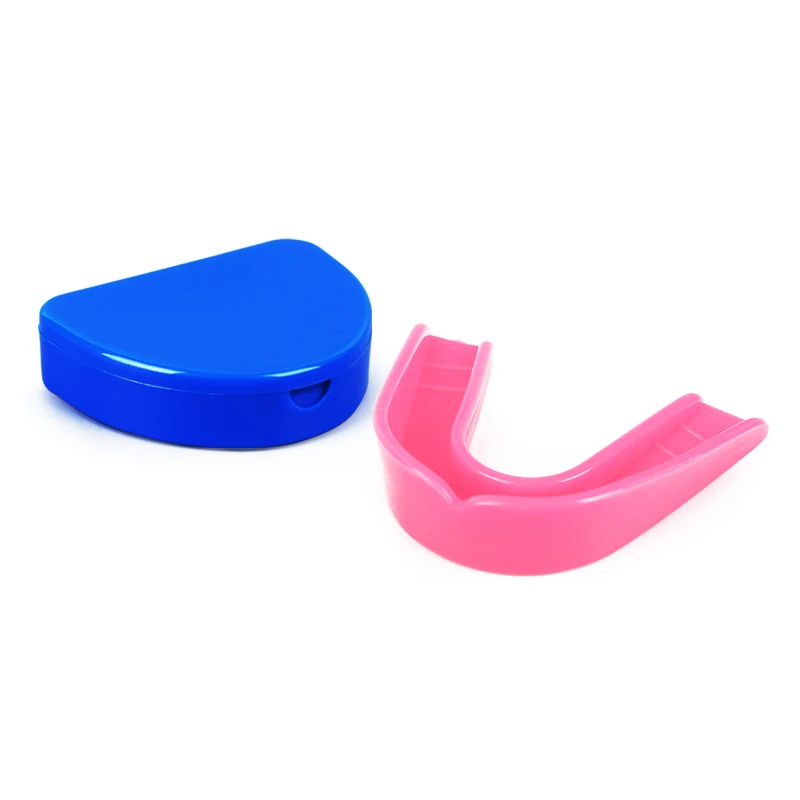 Customized EVA Boxing & MMA Tooth Guard Bite Protector for Teeth Grinding Basketball Mouthpiece Rubber Brace