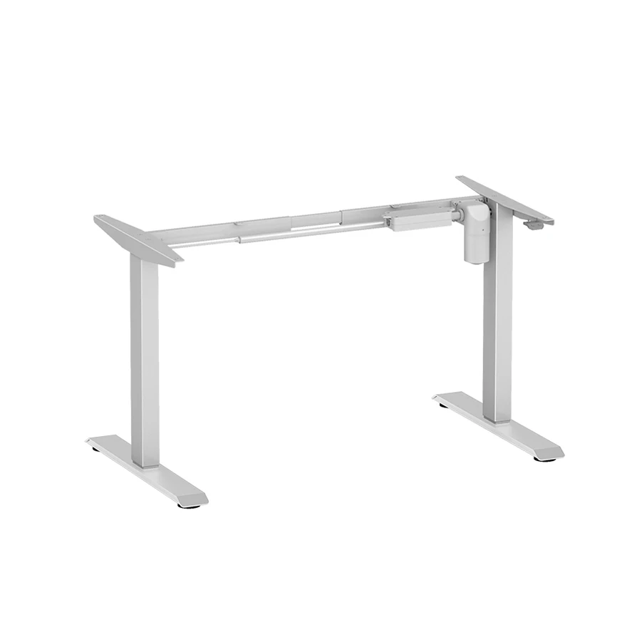 Modern Office Desk Frame Ergonomic Electric Adjustable Height Motorized Stand Up Standing Office Desk