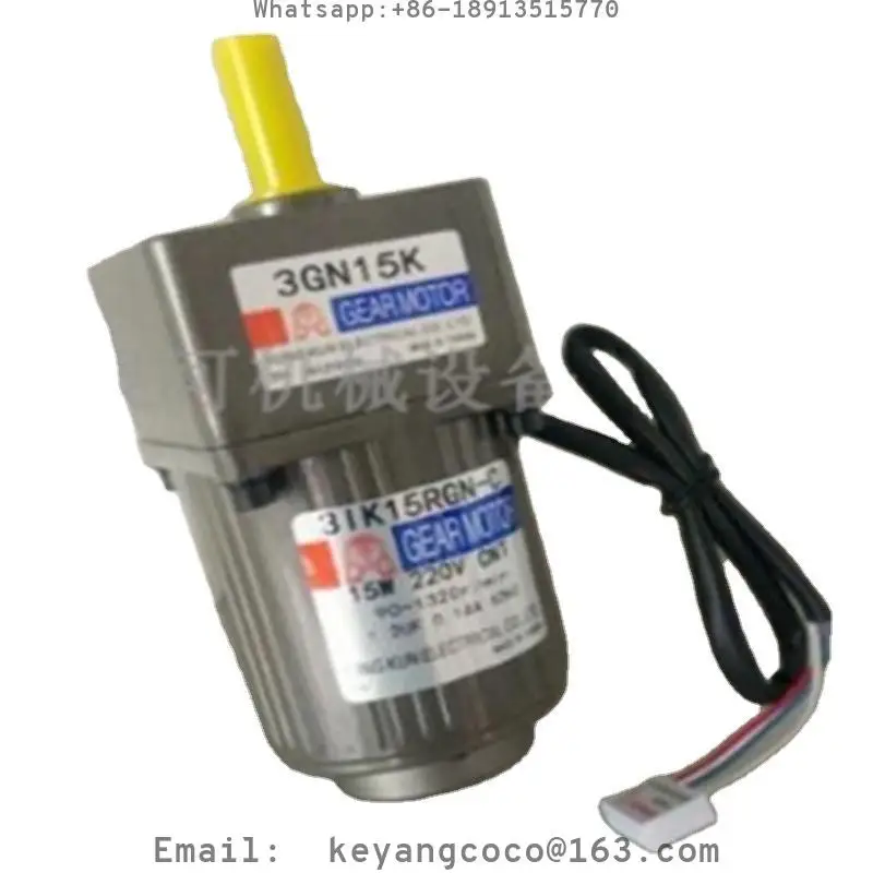 Taiwan Province YOK Electric Motor GEAR Reducer Gearbox