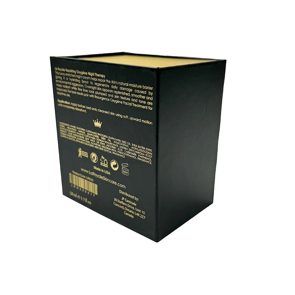 Custom Luxury Black Gold Paper Packing Folding Shoe Gift Box Magnetic Paper Box Packaging With Magnetic Flap Closure