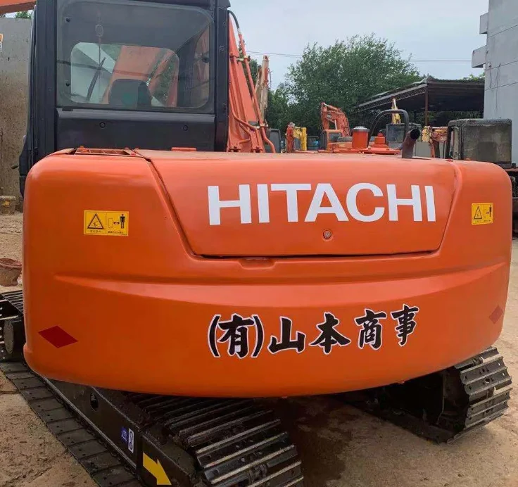 Экскаватор hitachi ZX70 ZX60 ZX75