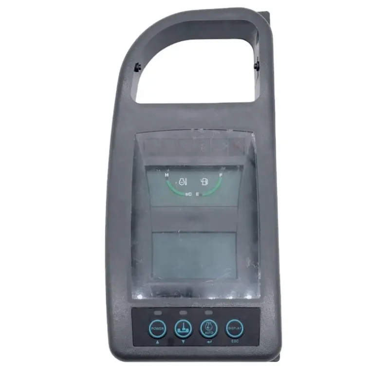 HEHUI Excavator Monitor Panel DH215-7 DH220-7 DH225-7 DH300-7 LCD Display Screen Panel 2539-1068A 539-00048G Electrical Parts