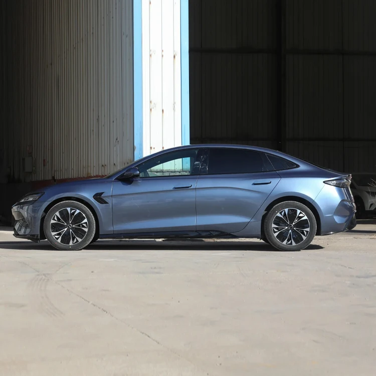 2023 China Best Selling EV Cars Brand New 650km 700km 2wd 4wd New Energy Vehicles Byd Seal Ev 2023 Electric Cars