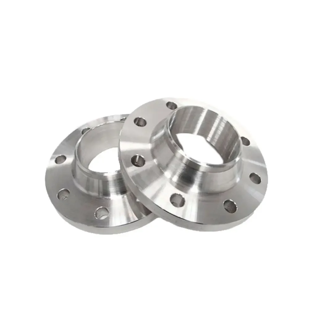 din pn16 stainless steel 316l flange ansi b16.5 flat face flange