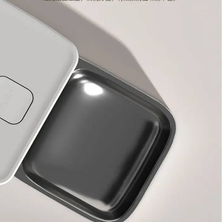 Hot Sale Automatic Pet Food Dispenser Feeder with App Timer and Portion Size Control for Cats and Dogs up to 4-6 Meals