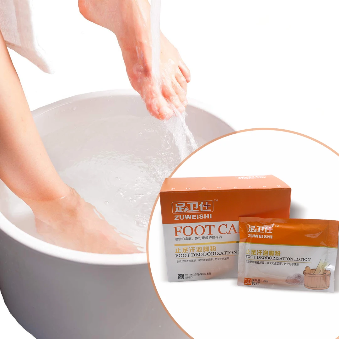  Health Care Foot Deodorization Spa