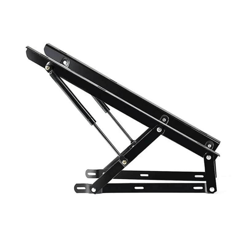 High quality folding wall bed mechanism folding sofa hinge hardware