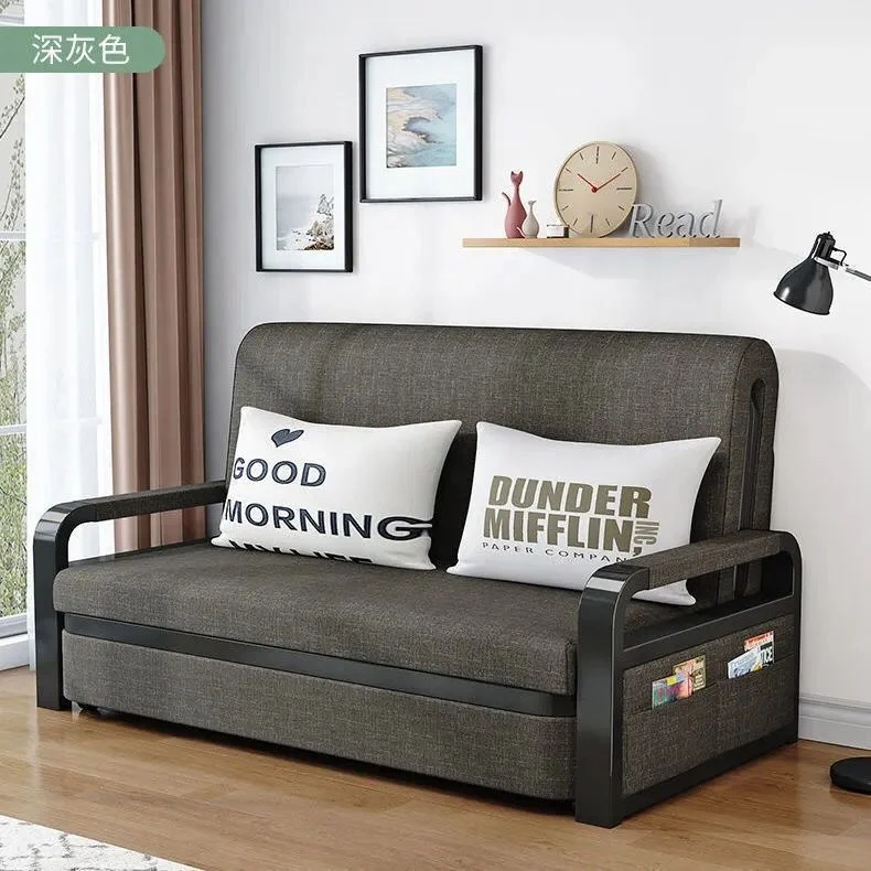 Multifunctional Folding Sofa Bed with Storage Sofa Come Bed with Price