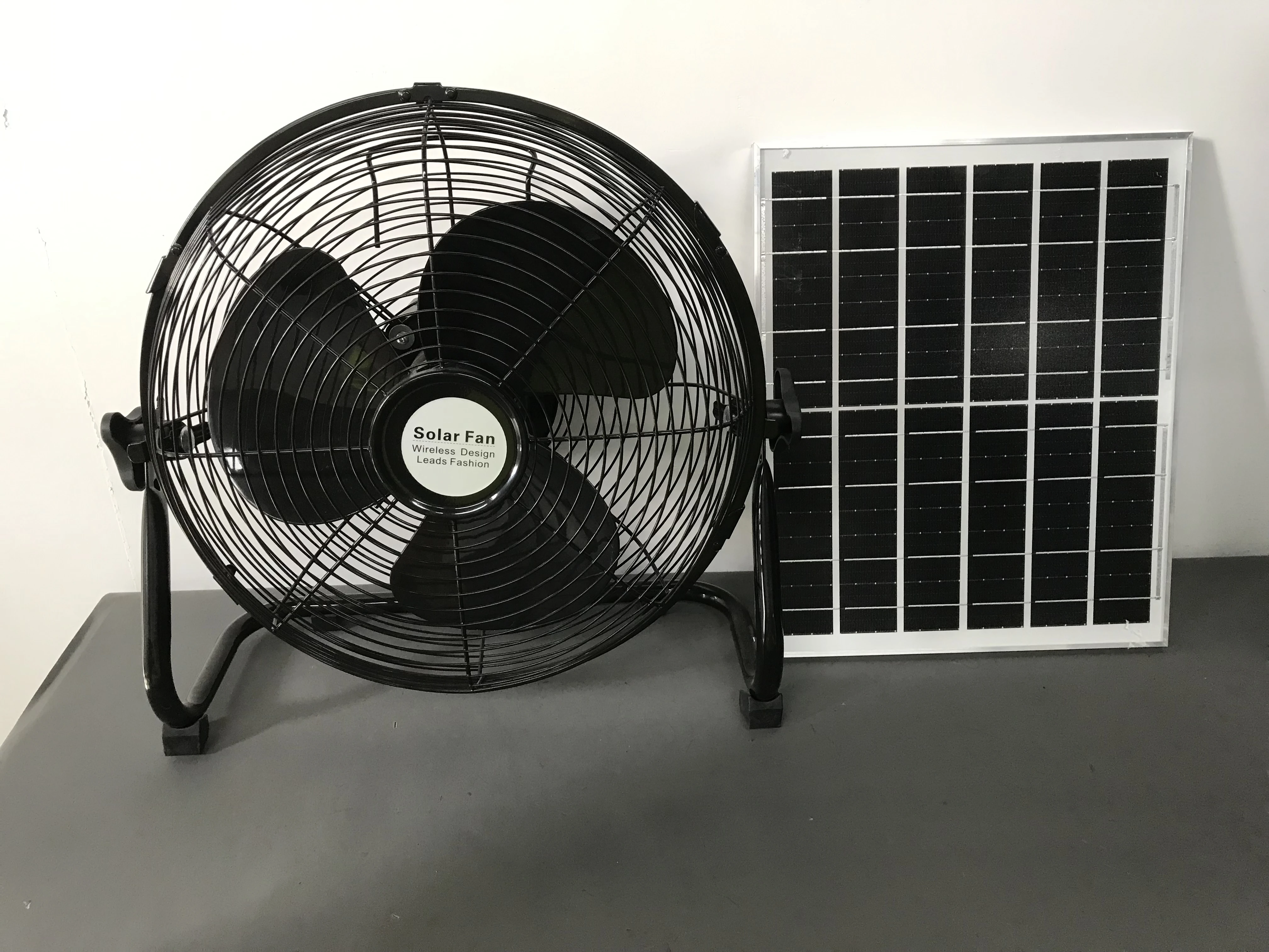 D Ac Dc 12 14 16 Inch Usb Knob Switch Oem Rechargeable Stand Solar Fans safe and durable