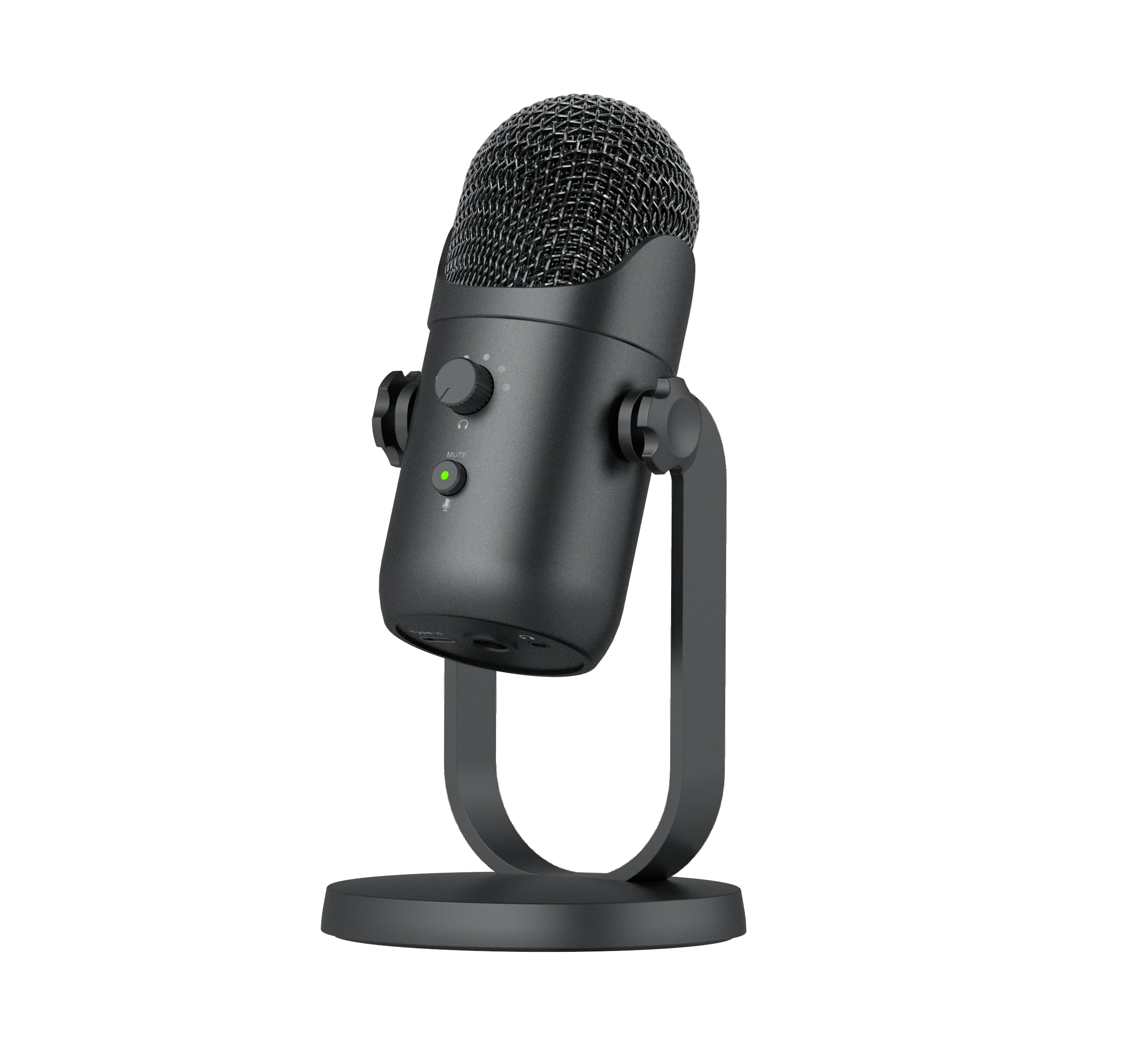 Dingzhi Microphone wired computer desktop notebook online class karaoke microphone recording dubbing game Microphone