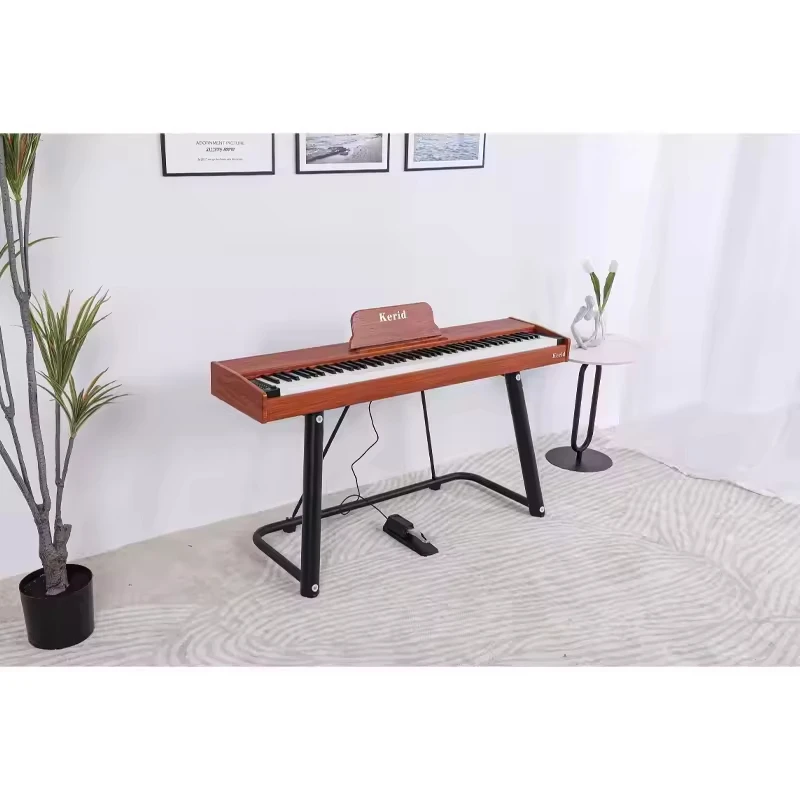 Factory Wholesale OEM Weighted Keyboard Instruments Piano Professional Digital Piano