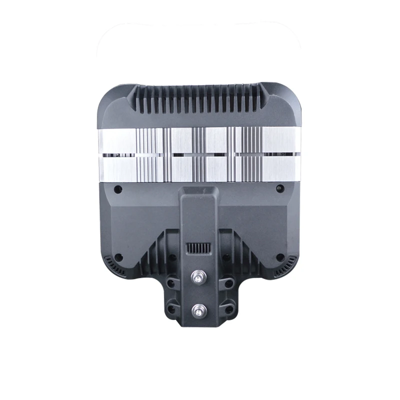 Индивидуальный Светодиодный уличный фонарь корпус алюминиевый уличный корпус лампа дорожный уличный фонарь