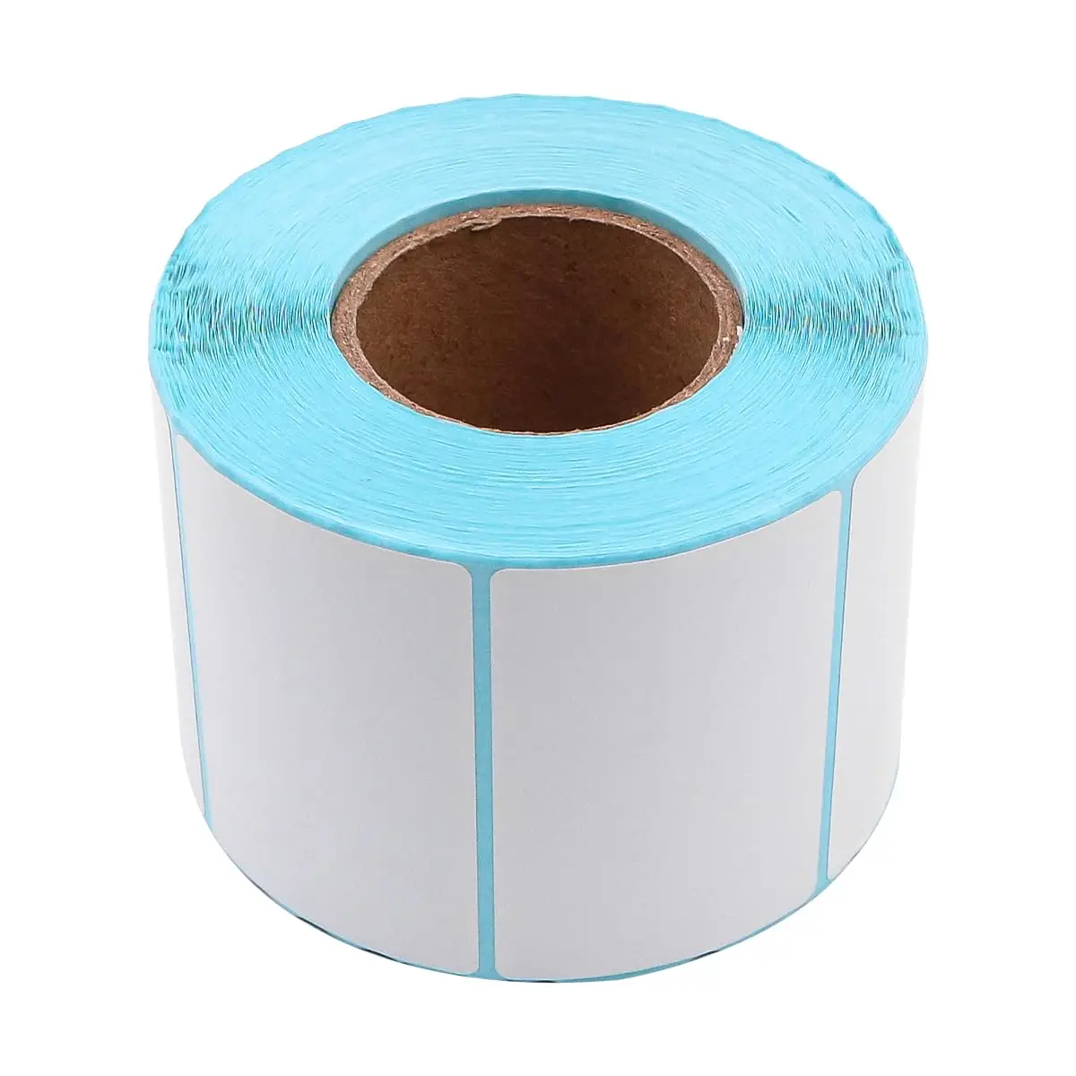 Barcode Label Sticker 38*28 Barcode Label Roll Sticker 50x25 58x40 58x60 60x40 Self Adhesive Paper Barcode Sticker