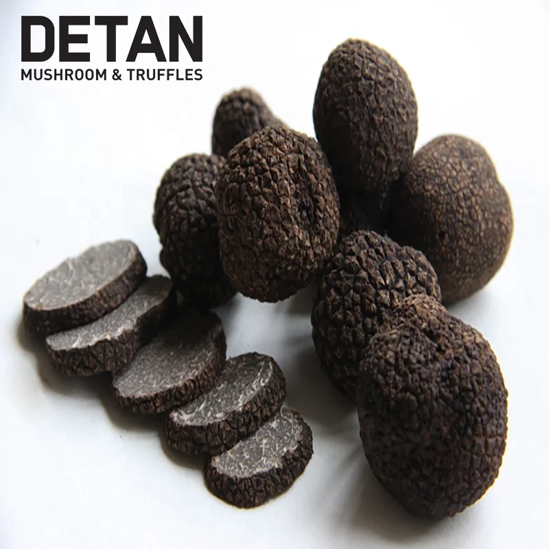 DETAN Китай экспортирует свежие трюфели и оптовые продажи.