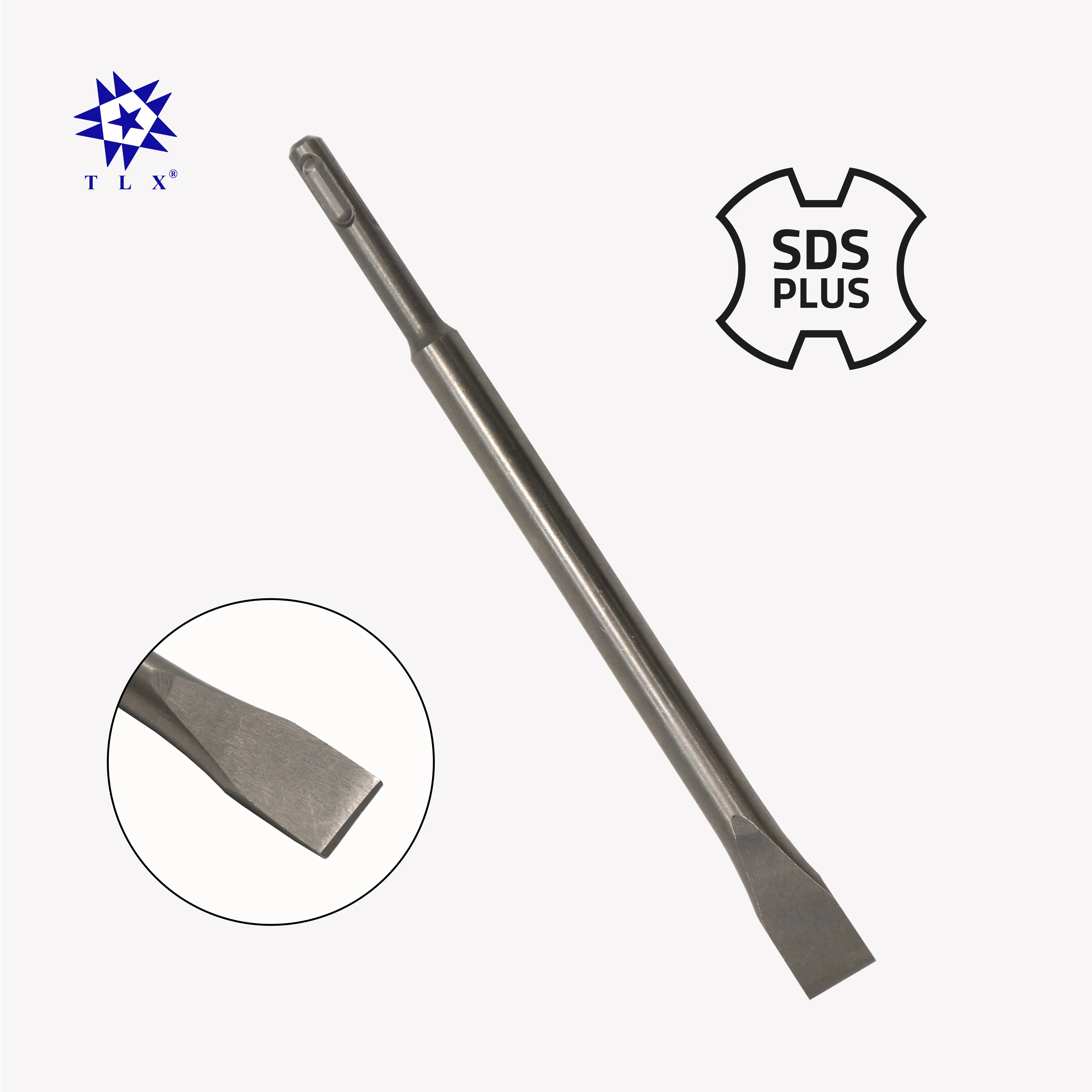Wholesale Good Quality SDS PLUS Hammer Chisel Bit