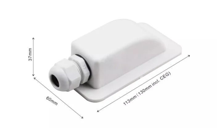 ABS Solar Double Cable